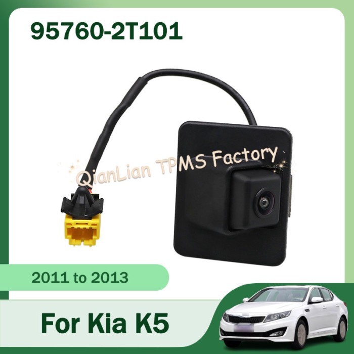 1PCS 95760-2T101 957602T101 Rear View Camera Reverse Camera Parking Assist Backup Camera For Kia Op