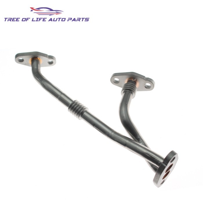6511800722 Turbo Oil Return Pipe For Mercedes S-Class Saloon W221 W222 SLK C-Class W204 S204 W205 2