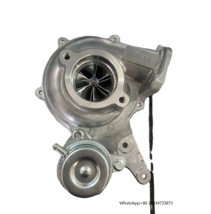 CT16V 44mm 1GD Performance Turbo Billet Wheel  Modified Turbo for Toyota 1GD-FTV 1GDFTV 1GD 2.8L Di