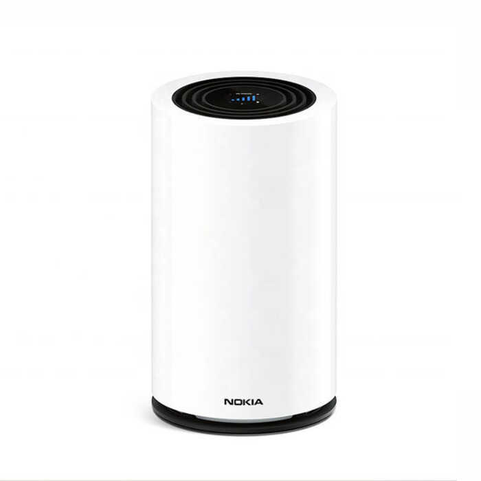 เหมาะสําหรับการสื่อสารของ HUAWEI 5GWiFi RJ-45 Gige Dual-Band Portable wifi Router Office