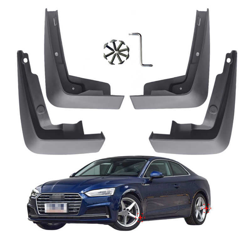 BP เหมาะสําหรับ 17-19 Audi A5 RS5 Audi Rs5 II‌ บังโคลนการค้าต่างประเทศ