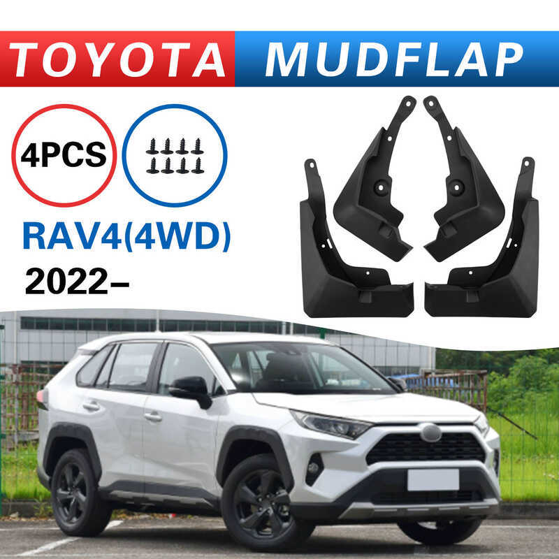 เหมาะสําหรับ Toyota RAV4 Fender RAV4 2022-2025 การค้าต่างประเทศ