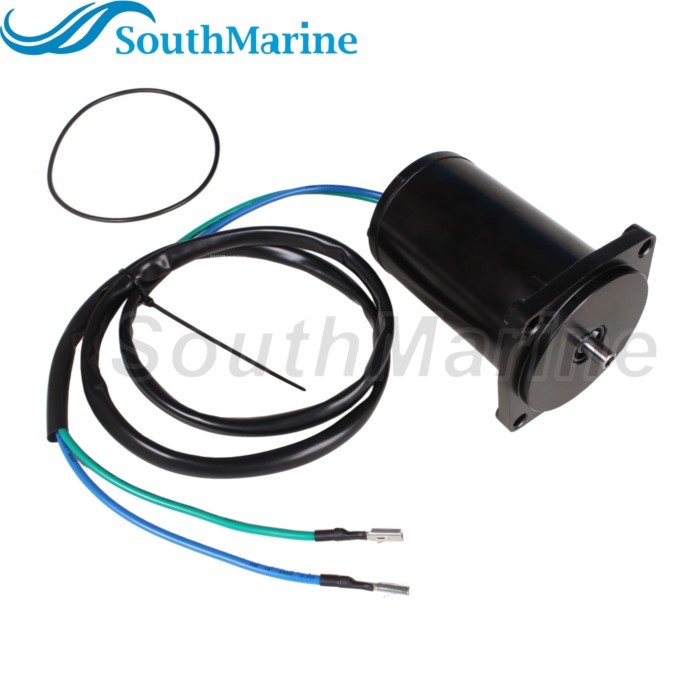Outboard 0437801 0435532 18-6280 18-6258 Tilt Trim Motor for Evinrude Johnson OMC, 36120-ZV5-821 fo