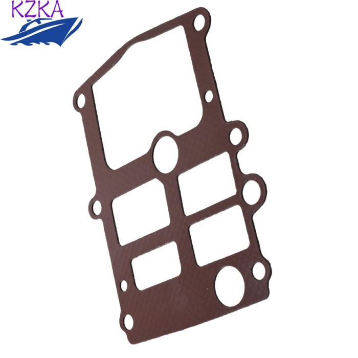 682-11351 Cylinder Gasket For Yamaha 2 Stroke 9.9HP 15HP Boat Engine 682-11351-02 682-11351-01 682-