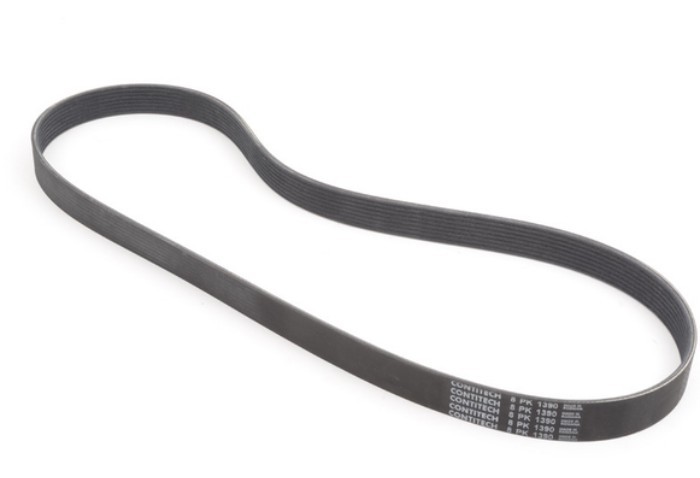 1 piece Serpentine Belt for BMW For BMW 335i 435i 535i 740Li X3 X4 X5 X6 11287628661