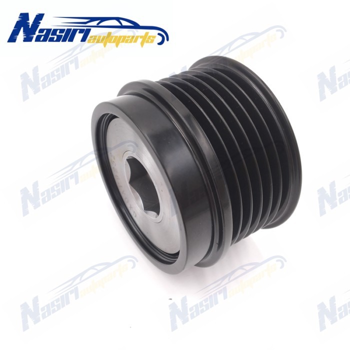 Overrunning Alternator Freewheel Clutch Decoupler One-Way Pulley For Subaru Forester 2.0 2.5 FA20 F