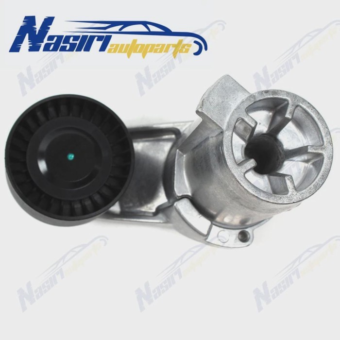 A/C Belt Tensioner for 10-15 BMW 335 435 535 3.0L 4.4L 6.0L F30 F10 E71 F07 F30 F25 F34 X5 E70 X6 E