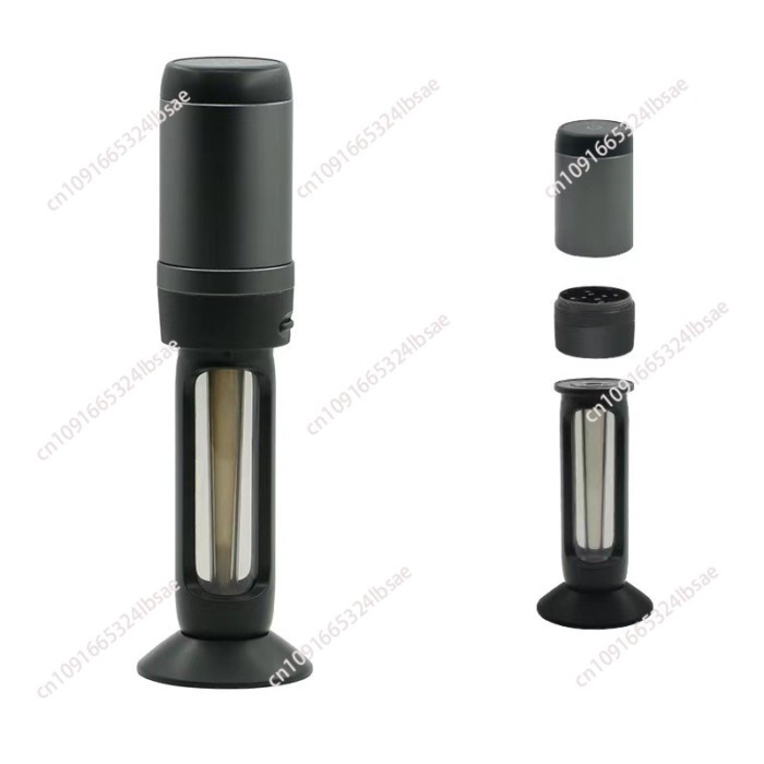 High Quality Tobacco Grinder Automatic Herb Grinding Grinder