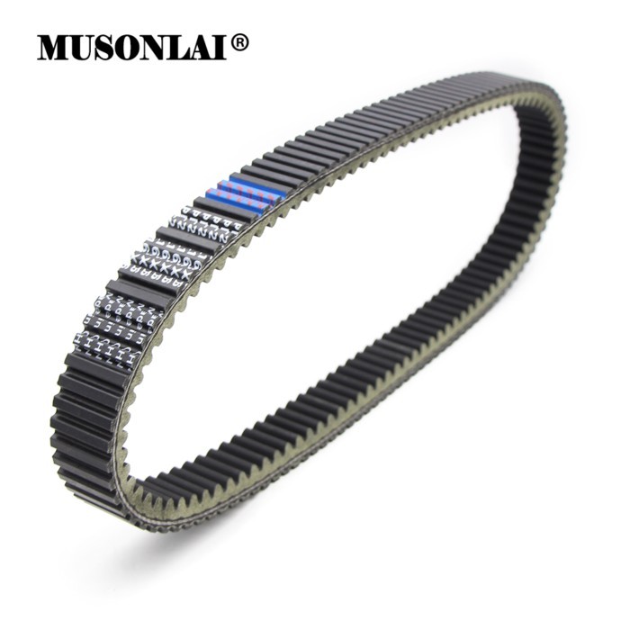Drive Belt For Arctic Cat T500 T570 F570 M1000 M8 153 162 F1000 Bearcat 570 2000 Crossfire 500 600