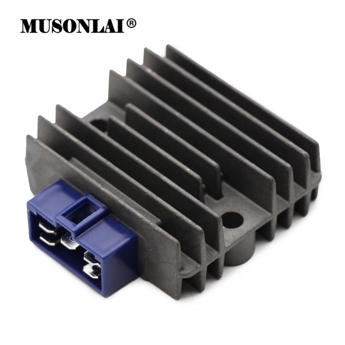 Motorcycle Regulator Rectifier For Honda GX670 GXV270 GXV340 GXV390A1 GXV390T1 GX620K1 GX390K1 GX34