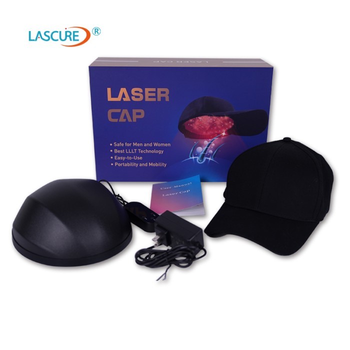 650nm Low Level  Therapy Device Lllt Hair Growth Cap  Hair Growth  118 Diode Cap