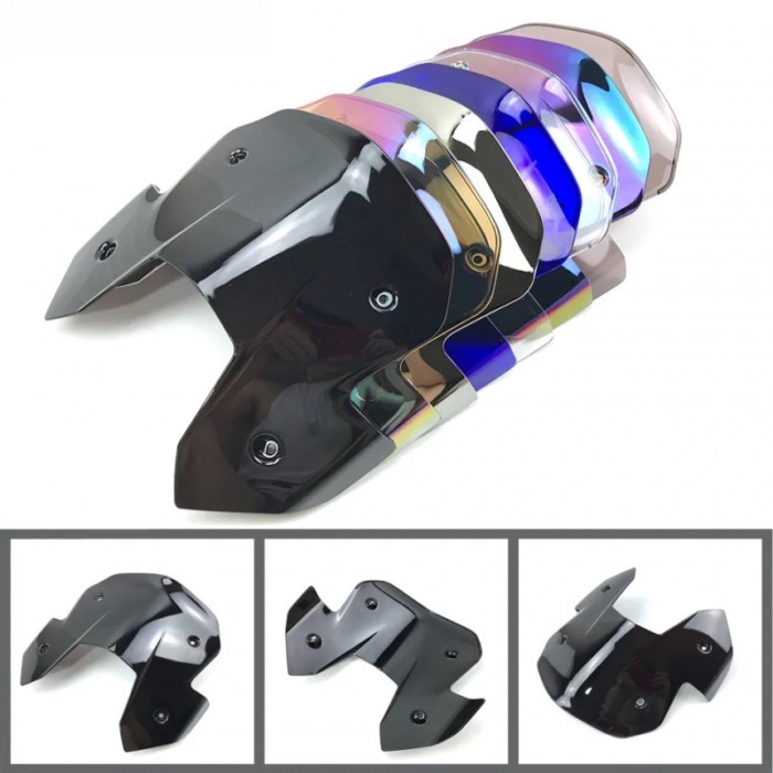 For KTM 1050 1050ADV KTM 1190 Super Adventure 1190 ADV Motorcycle Faring Windshield WindScreen For