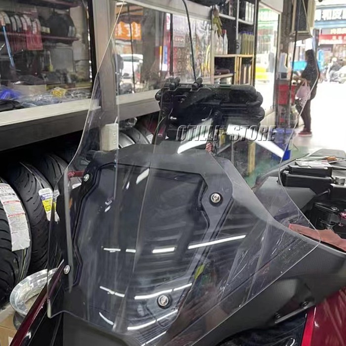 For HONDA FORZA 750 FORZA750 Forza750 NSS750 NSS 750 New Motorcycle Accessories GPS Navigation Brac