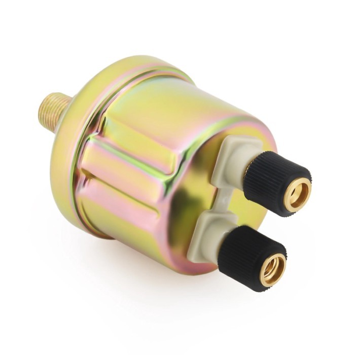 Universal Oil Pressure Sensor 0~10 Bar 1/8 NPT For Oil Pressure Gauge For Racing Car Auto Engine Oi