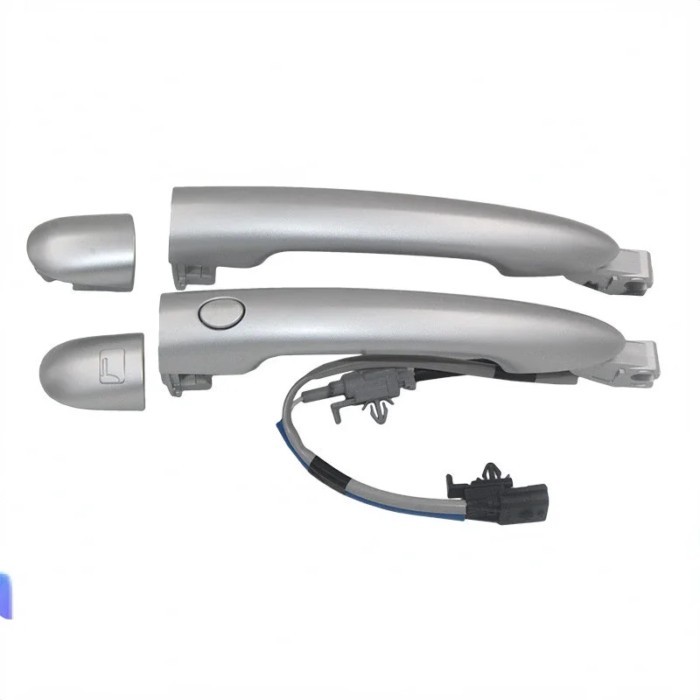 For Renault Koleos Car Exterior Door Handle Electric Sensor Door Handle Door Handle Cover