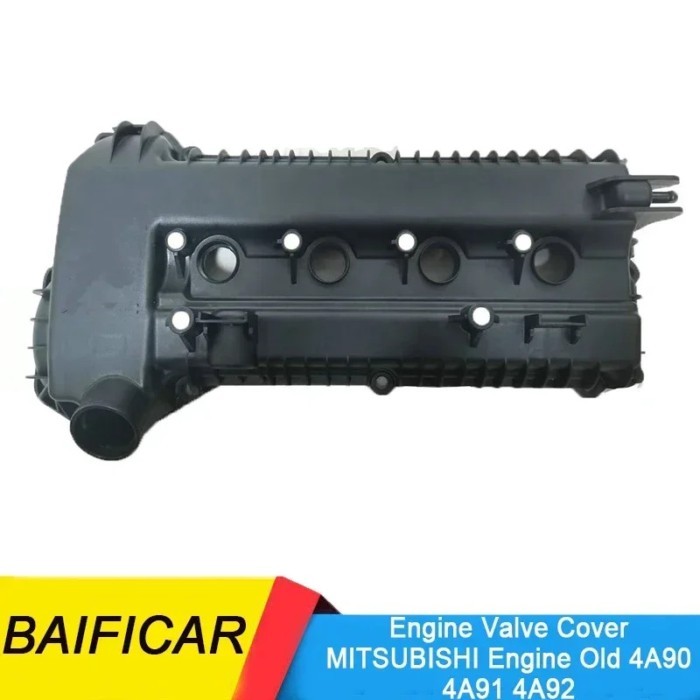 Baificar Brand New Engine Valve Cover Cylinder Head With Gasket For MITSUBISHI Engine 4A90 4A91 4A9