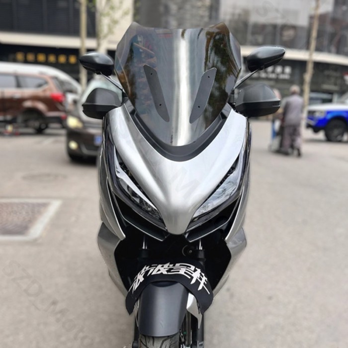 350E Screen For Zontes E350 350E 350 E ZT350E ZT350T-E Motorcycle Sport Windscreens Wind Deflectors