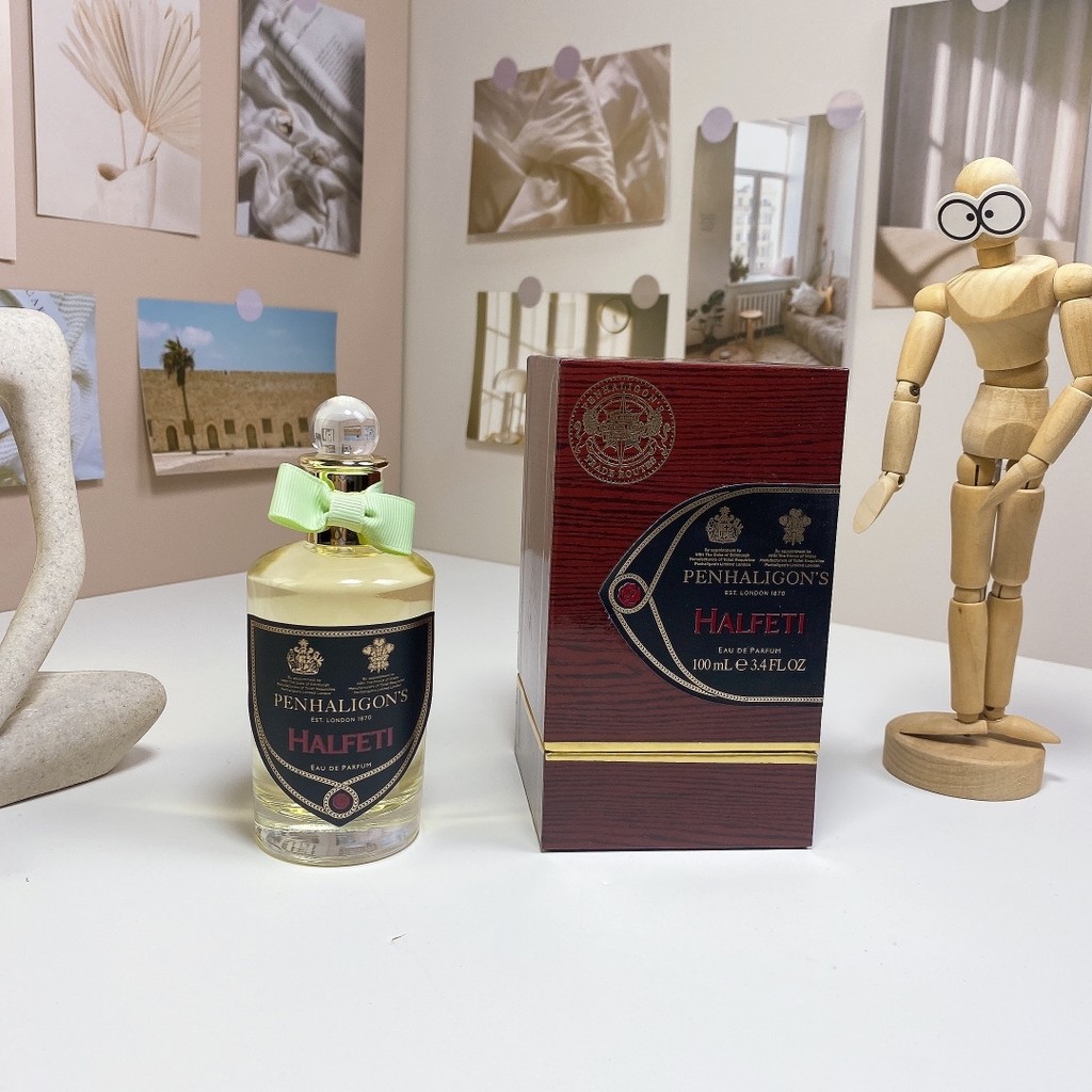 แฟชั่นขายตรง 60 Penhaligons Black Rose Agarwood 100ml Halfeti โดย Penhaligon 2015 Brandr christian P