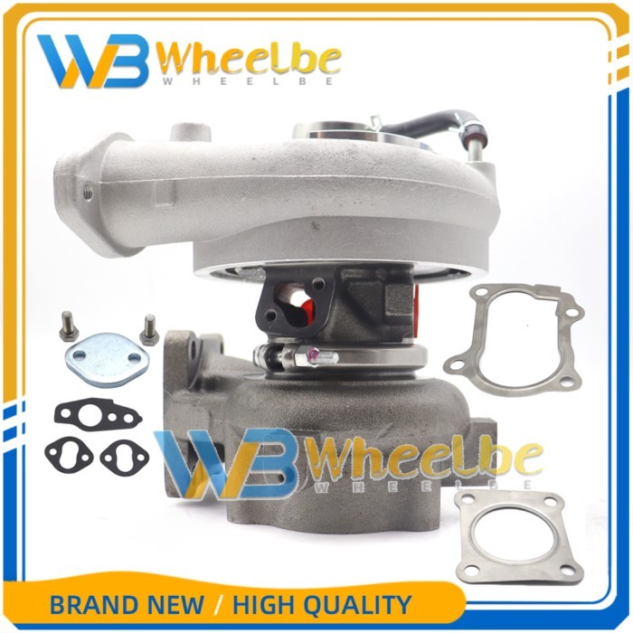 New CT26 Turbocharger For Toyota Landcruiser Land Cruiser 100 4AT HDJ80 1998-2003 1HD-FTE 4.2L D 20