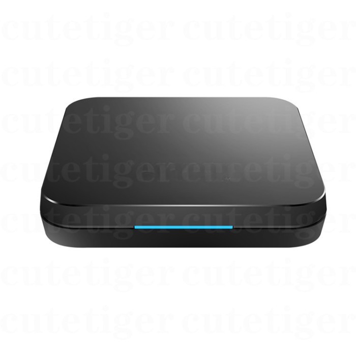For KM9 Pro Classic ATV 9.0 Smart STB S905X2 Dual Band Wifi BT Tvbox