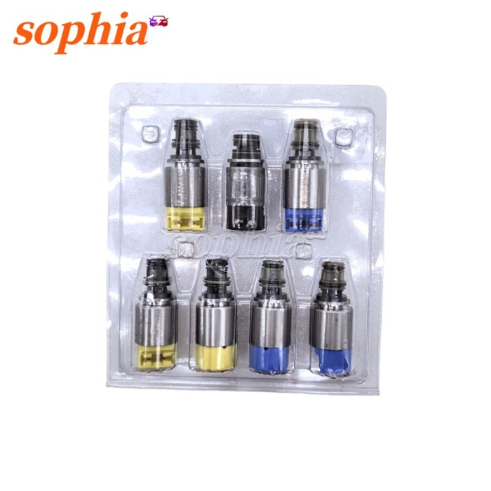 6HP19 6HP26 ZF6HP19 Transmission Solenoid Valve For BMW Audi Jaguar Land Rover Gearbox ZF6HP26 1068