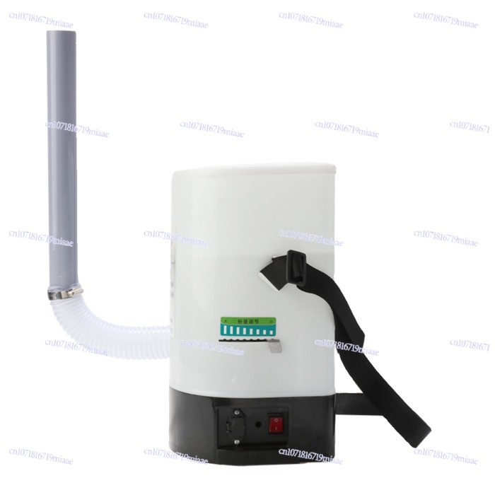 Farm Electric Duster, Dry Powder Sprayer, Agricultural Lime Disinfection, Battery Spraying Powder,
