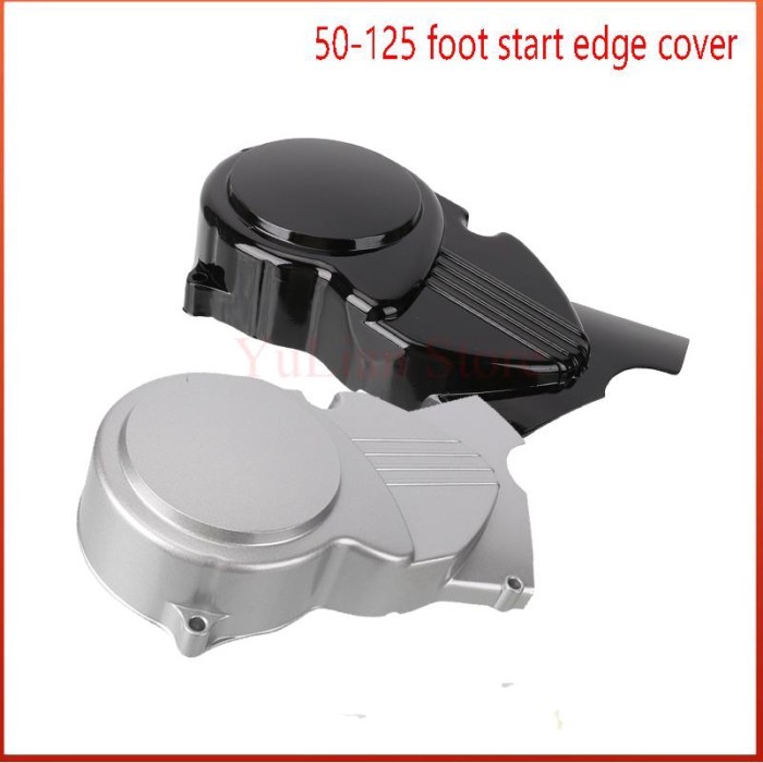 Left Engine Stator Cover For 50cc 70cc 90cc 110cc 125cc Chinese CRF50 Dirt Pit Bike XR50 SSR YCF Ro