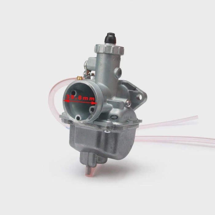 26mm Mikuni Carby VM22 Carburetor 125cc 140cc Engine Pit Dirt Bike Lifan Chinese