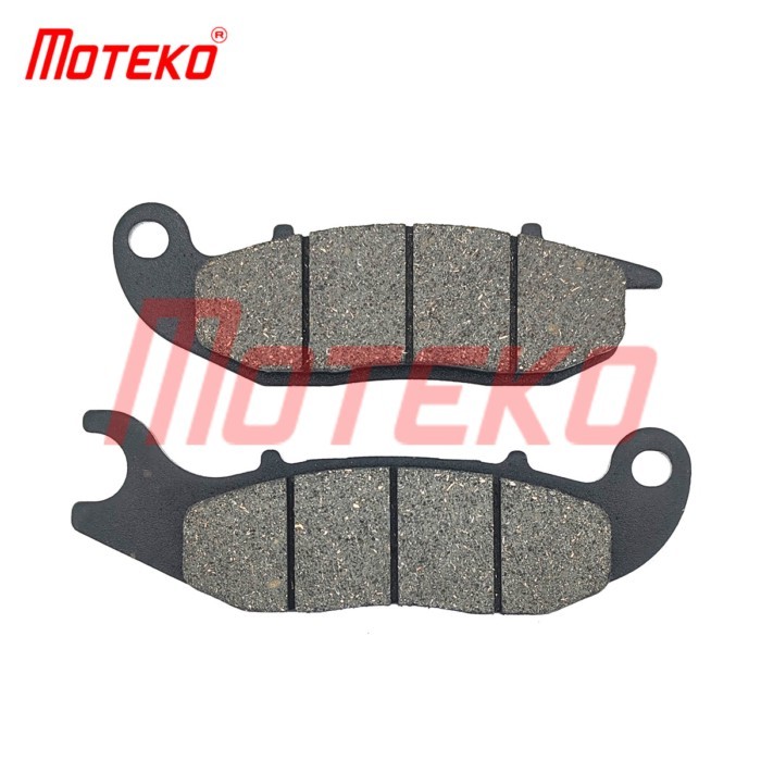 FRONT BRAKE PAD FOR XTZ125 NEW XTZ150 CROSSER XTZ250 TANK250 HONDA CRE125 CRF250 12-14 LIBERTY125 1