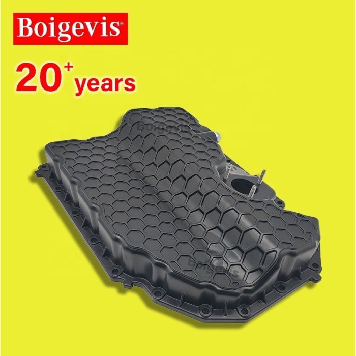 Fast delivery engine aluminum oil pan other engine parts oil sump 06K103600R for Audi A3 1.8T A1 A3