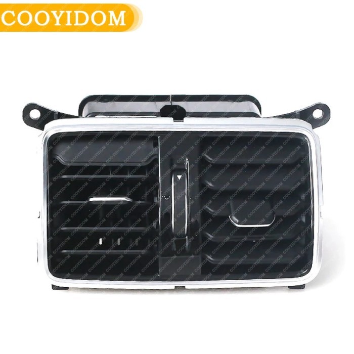 Car Chrome Rear Air Vent Outlet For VW Passat B6 3C2 3C5 Passat R36 Passat B7 Passat CC 3AD819203E