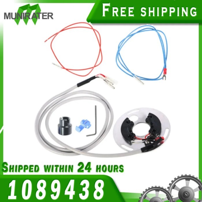 For 1972-1983 1984 1985 Kawasaki KZ550 KZ650 KZ750 Cylinder Ignition DS2-2