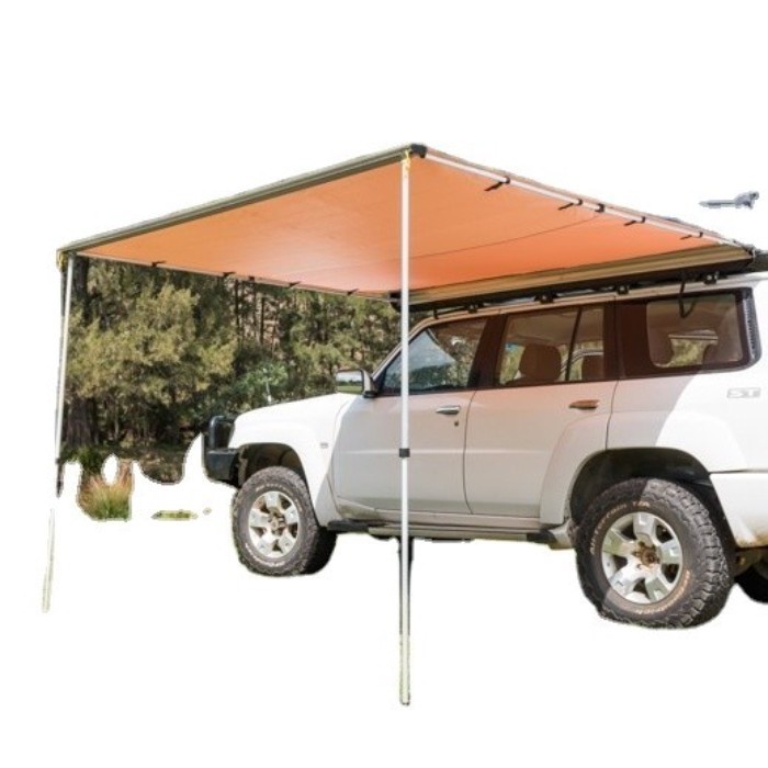4x4/offroad camping foxwing awning tent for camper trail promotion  car awing +extension for campin