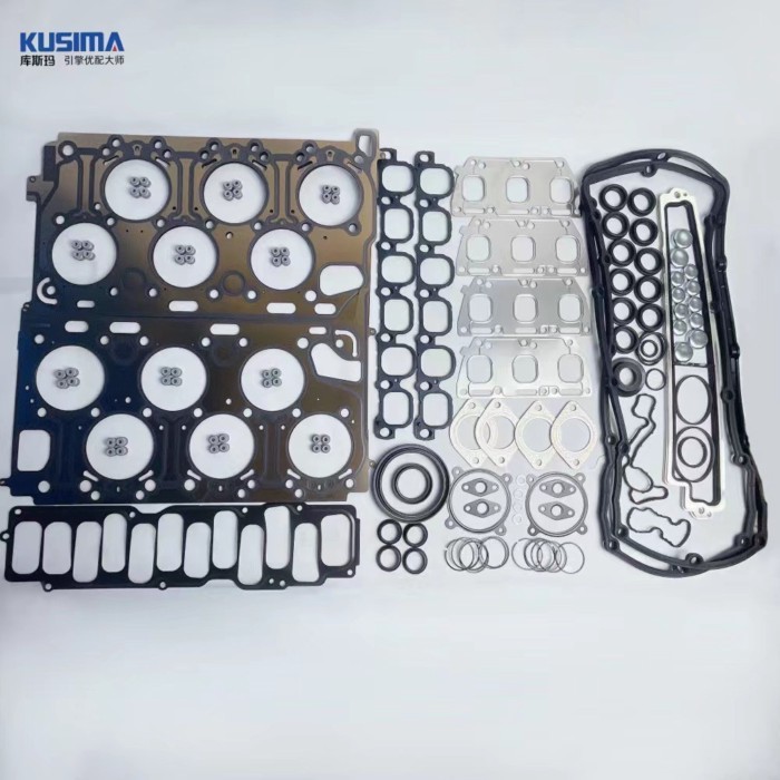 Kusima  Wholesale  engine overhaul rebuild kit  For Audi Bentley Phaeton 6.0 A8  W12  ENGINE BTT/BR