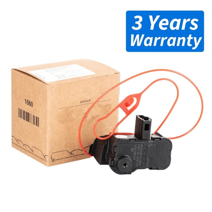 Genuine OEM Fuel Door Lock Flap Actuator 8K0862153E,8K0862153F,8K0862153D/B/C/H/J For AUDI A4/S4 B8