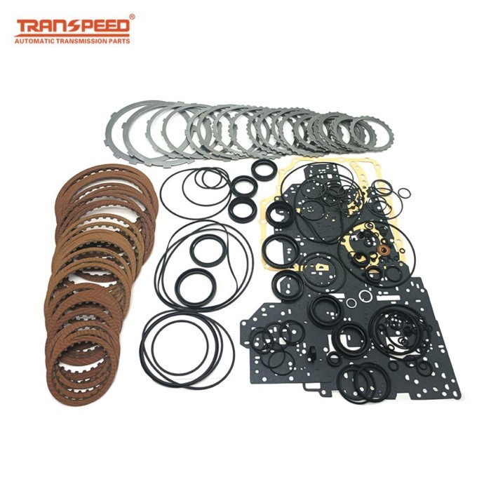 TRANSPEED JF509A JF509B JF506E Automatic Transmission Master Kit For MAZDA LAND ROVER FORD FORD VW