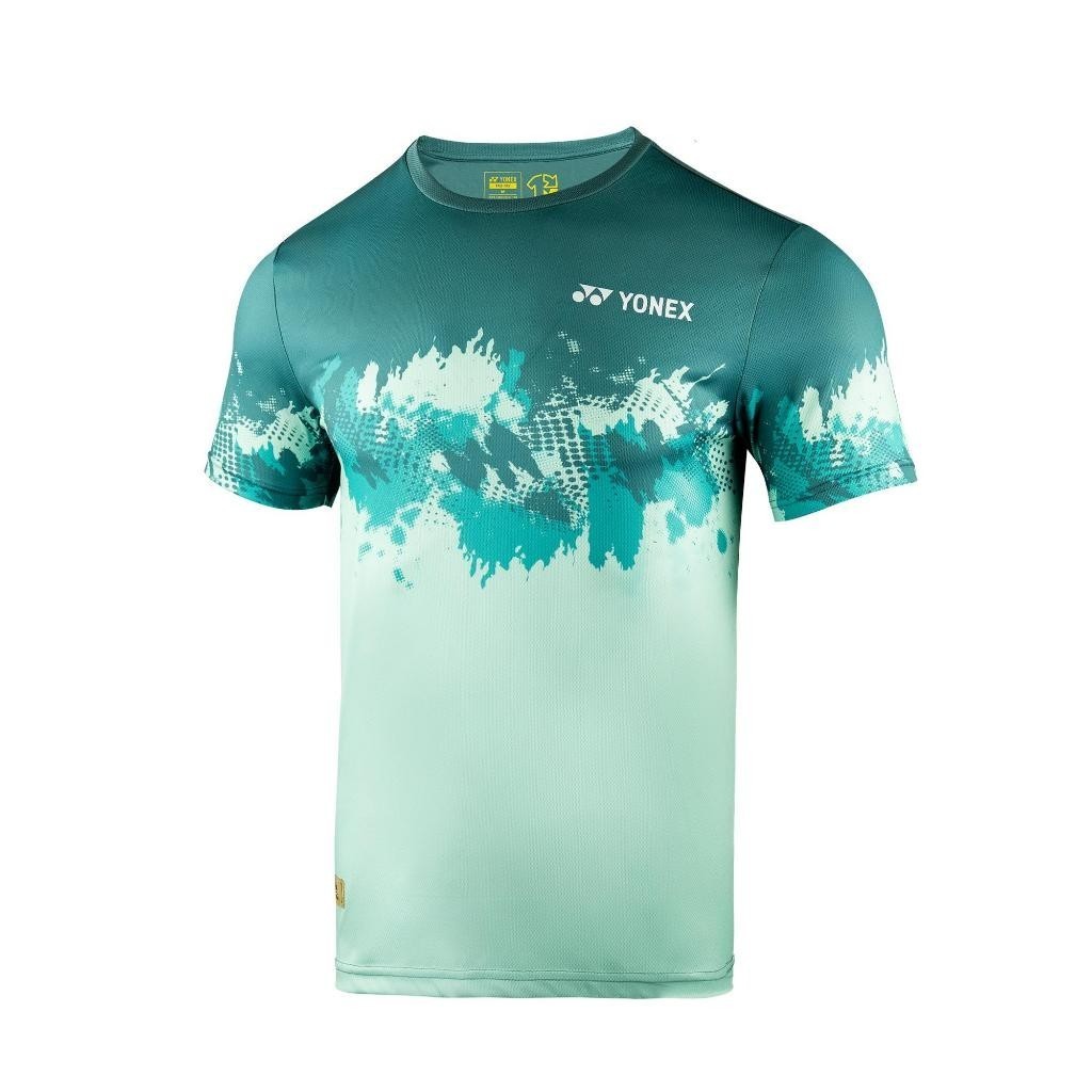 เสื้อฝึกซ้อมแบดมินตัน Yonex Essentia Collection แบบ_unisex_สำหรับOutdoor_Sport_ปี_2026