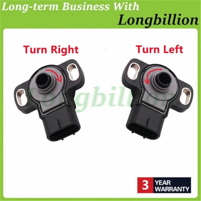 1X 3131591 Throttle Position Sensor TPS for Polaris Snow 600 700 800 900 Arctic-Cat  Snow FS IQ  AT