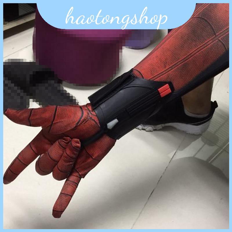 Spiderman Homecoming Spiderman Web Shooter Props สําหรับตกแต่งที่ไม่ซ้ําใครและมีสไตล์