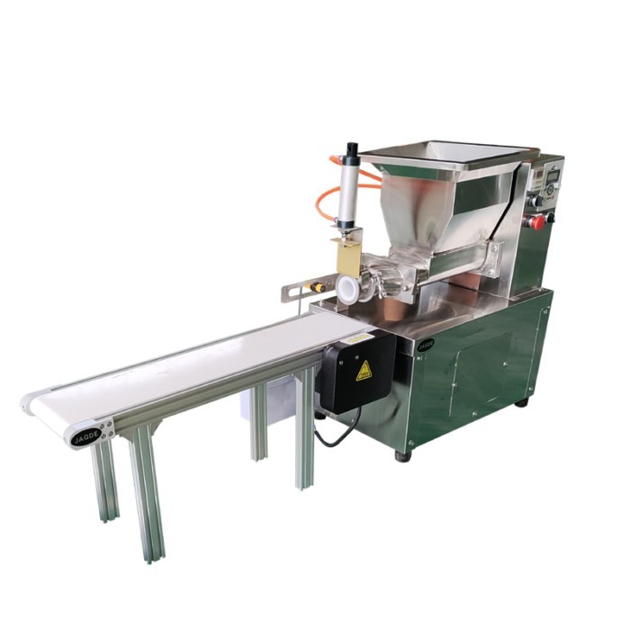 Automatic Cookie Dough Cutter Machine Dough Divider Rounder Dough Cutting Machine For Food Pizza Br