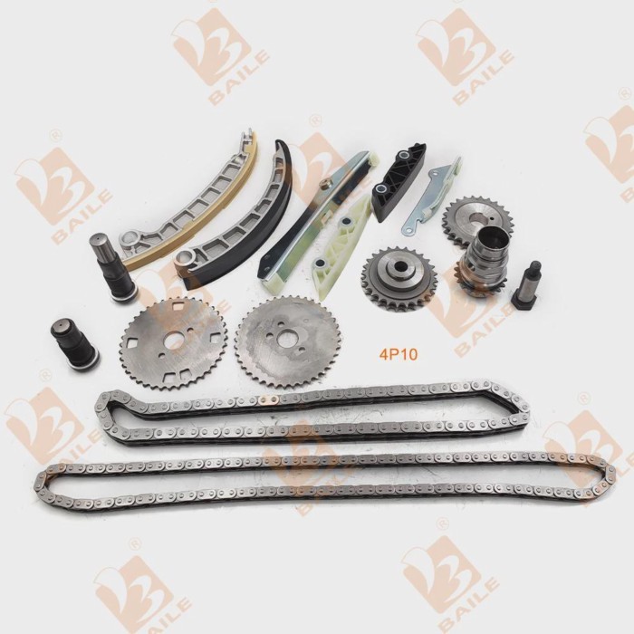 4P10 Timing Chain Kit For Mitsubishi Fuso Engine Overhaul Rebuild Kit