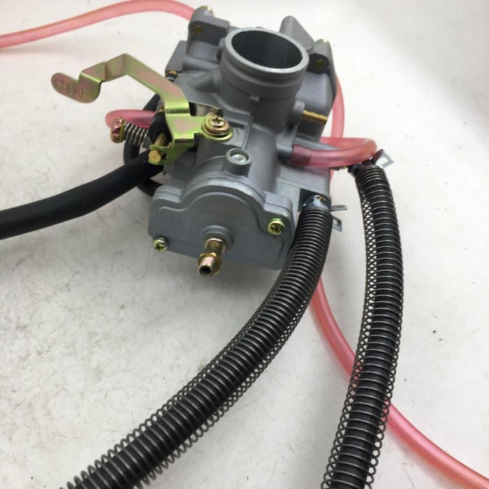 SherryBerg for TM30 CARB FLAT SLIDE CARBURETOR 30MM TM 30 ATV for Honda SUZUKI rep. MIKUNI TM manua