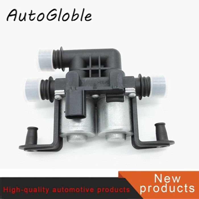 Car Heater Control Water Valve For BMW X5 E53 E70 F15 X6 E71 F16 F86 35iX 40iX 3.0L 4.4i 4.8i Car P
