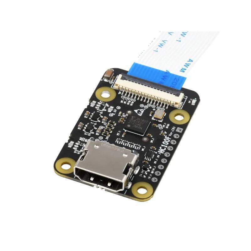 อะแดปเตอร์ HDMI เป็น CSI สําหรับ Raspberry Pi Series, รองรับ 1080p@30fps