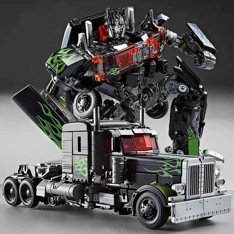 Cool WEIJIANG Transformation Toys Anime Robot Car Movie Series Action Figure Children Birthday Gift
