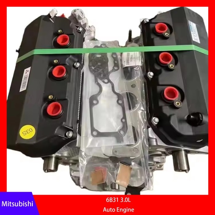 Engine Assembly 6B31 Auto Engine for Mitsubishi