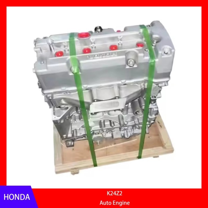 K24Z2 Auto Engine 2.4L 132 KW 4 Cylinder Engine for Honda Accord