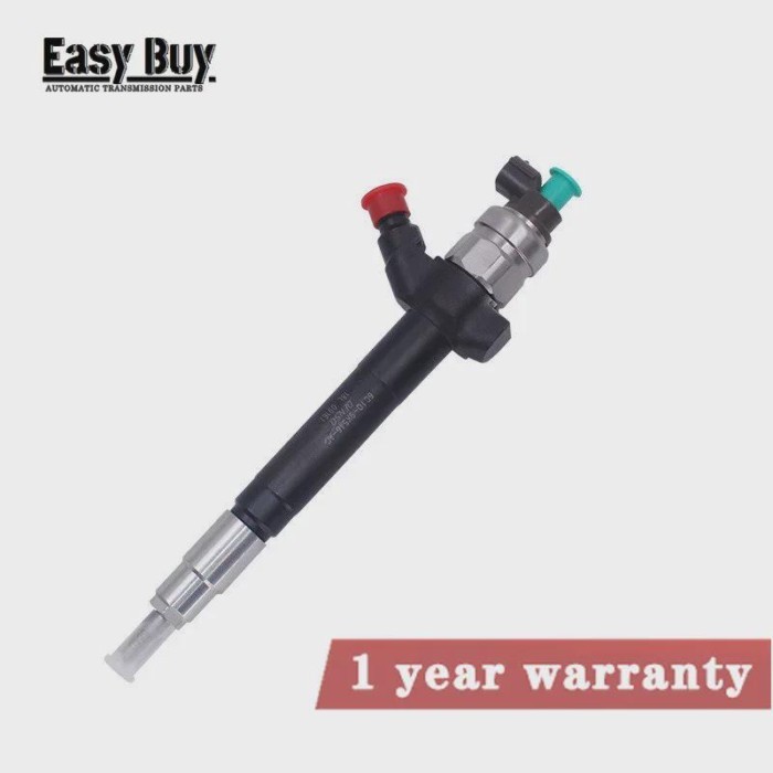0950005800 6C1Q-9K546-AB Fuel Injector 095000-5800 095000-5801 Suit For TRANSIT 6C1Q-9K546-AC