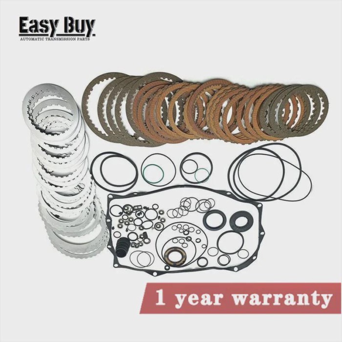 8HP45 8HP45X 845TE ZF8HP45 Transmission Master Suit Suit For BMW Audi Q7 Jaguar XJ Range Rover