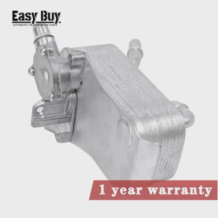 Transmission Oil Cooler Base Suit For BMW 1 3 Series X1 325i 325xi 328i 328i 328xi 17217529499